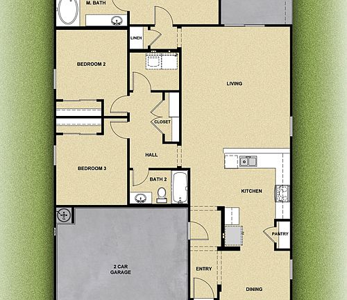 LGI Homes - Crystal Vista