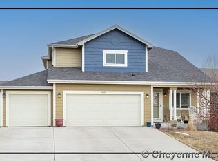 3625 Shawnee St, Cheyenne, WY 82001
