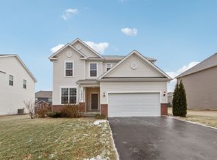 12401 S Meridian Ln, Plainfield, IL 60585