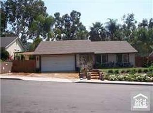 26572 Via Manolete, Mission Viejo, CA 92691
