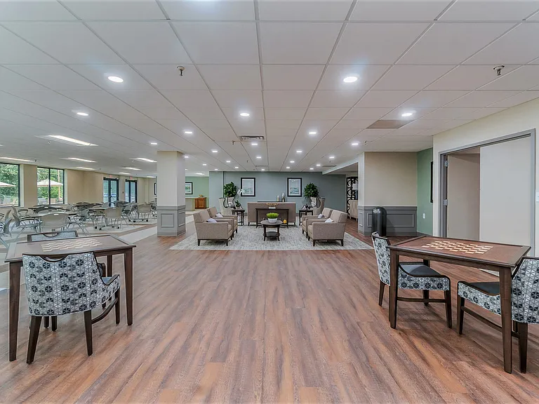 Temple Heights Manor - 55+ — Photo 1