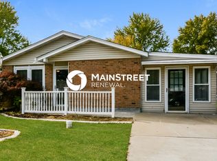 1688 Boardwalk Ave, Florissant, MO