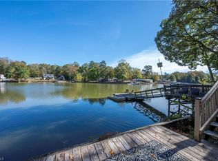 2136 Riverview Road Ext, Lexington, NC 27292