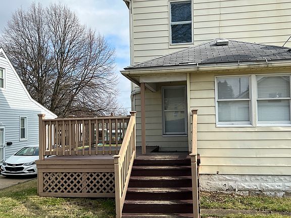 Rear Deck