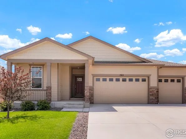 1315 Copeland Falls Rd, Severance, CO 80550
