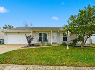 1354 Warrior Song Way, O'Fallon, MO 63366