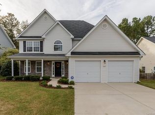 140 Sethwood Dr, Rock Hill, SC 29732