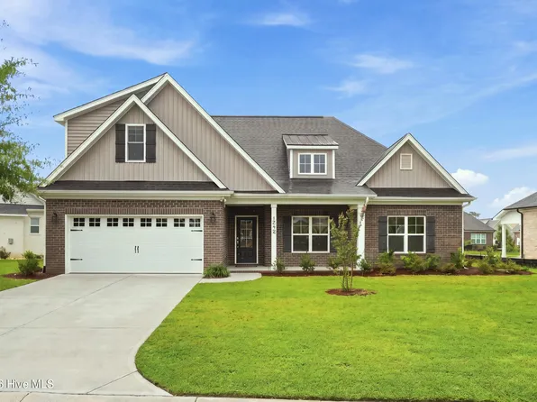1242 Mandevilla Drive SE, Bolivia, NC 28422