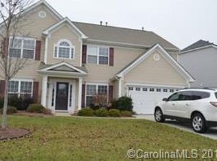 9804 Ravenscroft Ln NW, Concord, NC 28027