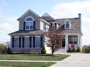 1262 Fountain Vw, Oxford Township, MI