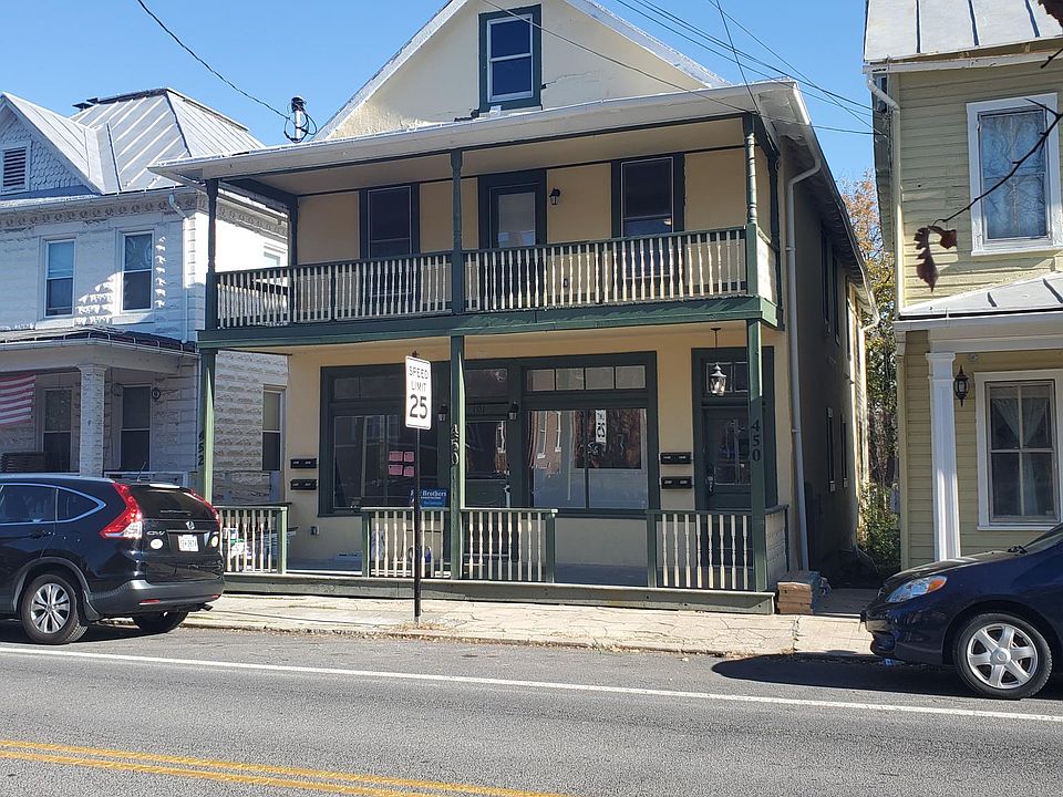 Front of building, unit is accessed at the back of this building; building has 4 units total there is insulation between common walls and the first and second floor