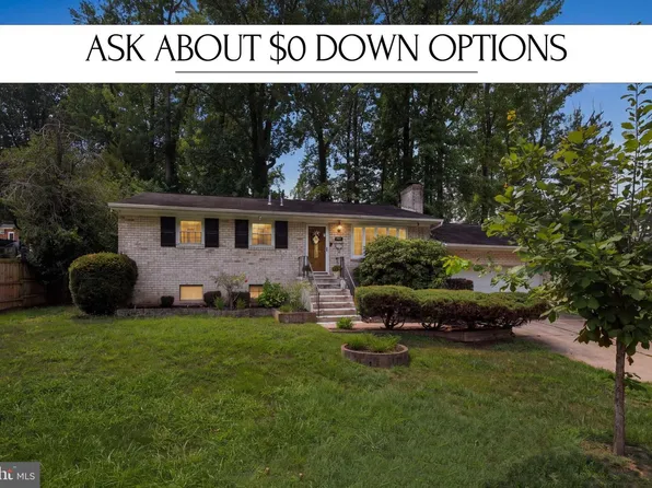 2903 Kingsway Rd, Fort Washington, MD 20744