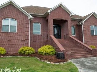 33800 Heather Ridge Dr, Bigelow, AR 72016