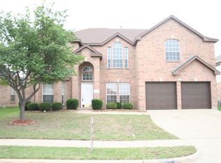 312 Brookhaven Dr, Grand Prairie, TX 75052