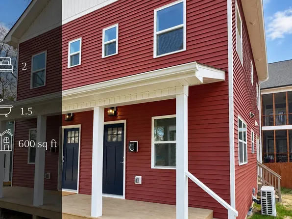 1308 Sedgefield St #C, Durham, NC 27705