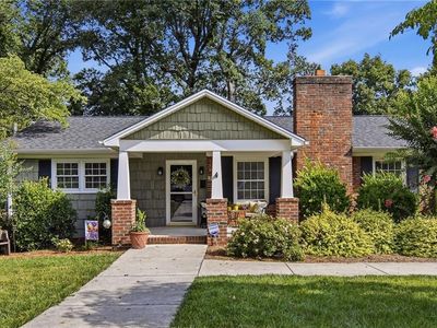 2755 Cherokee Ln, Winston Salem, NC, 27103