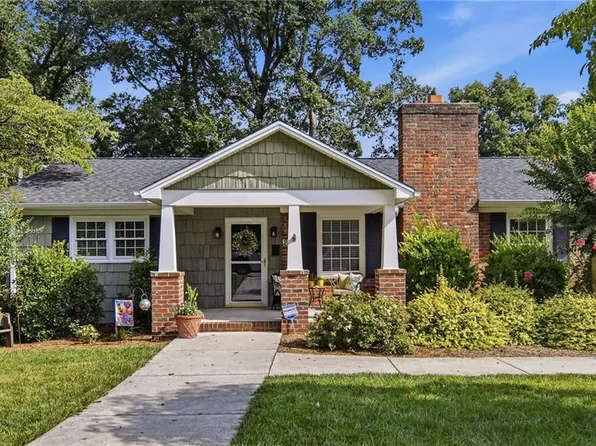2755 Cherokee Ln, Winston Salem, NC 27103