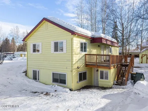 1202 W 42nd Ave, Anchorage, AK 99503