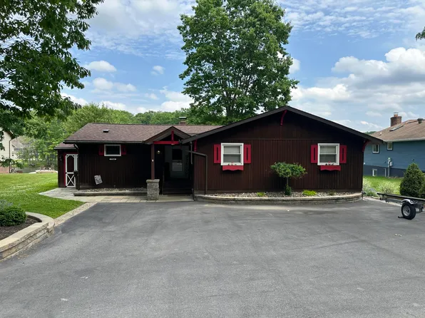 17045 Treasure Lake Rd, Du Bois, PA 15801