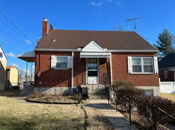 1138 Cherevilla Ln, Cincinnati, OH 45238
