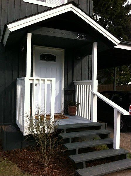 2528 Cherry Street. Rare 4 bdr 1.5 bath updated home Off Eldridge Ave in the prized historic Colombia neighborhood of Bellingham.