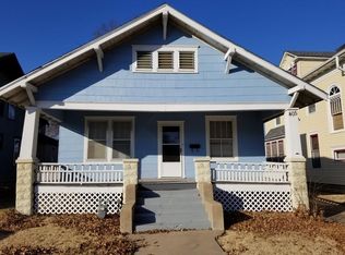 405 S 4th St, Independence, KS 67301