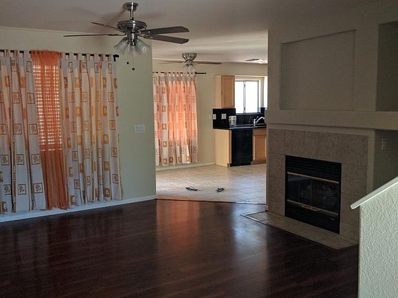 Inside view from front entrance