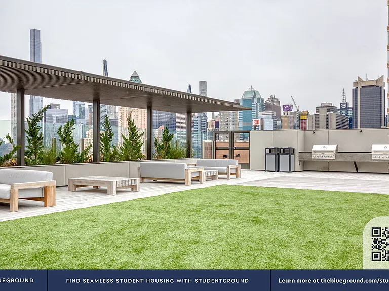 520 W 43rd St #24F — Photo 21