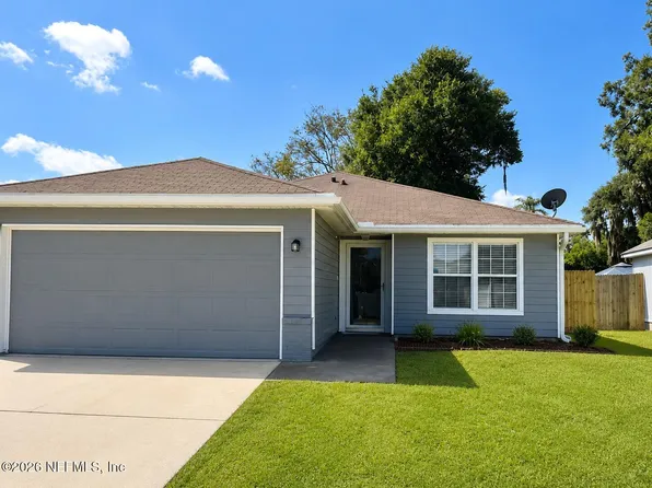 3326 INTERNATIONAL VILLAGE Court, Jacksonville, FL 32277