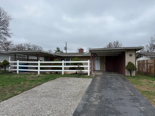 4660 Frankfort Ave, Saint Louis, MO 63123
