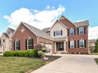 13121 Carnaby Pl, Fishers, IN 46037