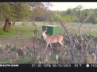 County Road 277, Baird, TX 79504