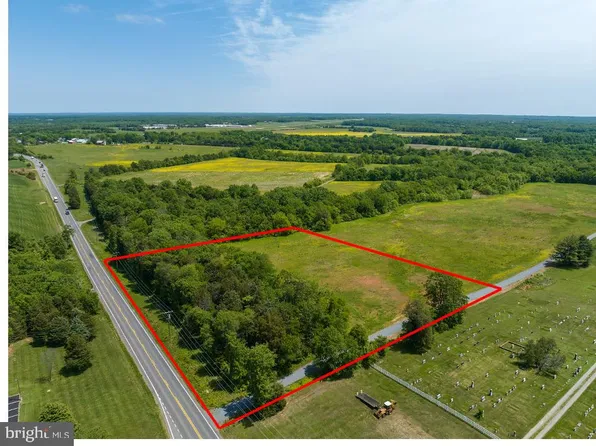 Catlett Rd Lot 4, Midland, VA 22728