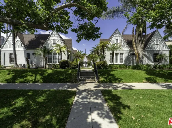 537 N Orange Dr, Los Angeles, CA 90036