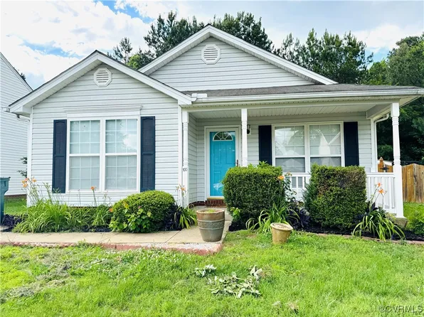 100 Sanderling Ave, Henrico, VA 23075