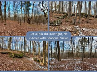 LOT 3 Star Rd LOT 3, Bloomville, NY 13739