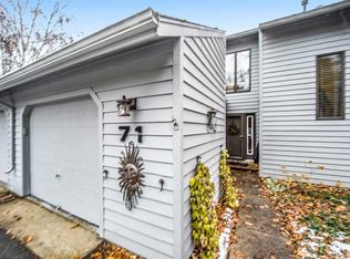 1185 Hideaway Valley Dr UNIT 71, Harbor Springs, MI 49740