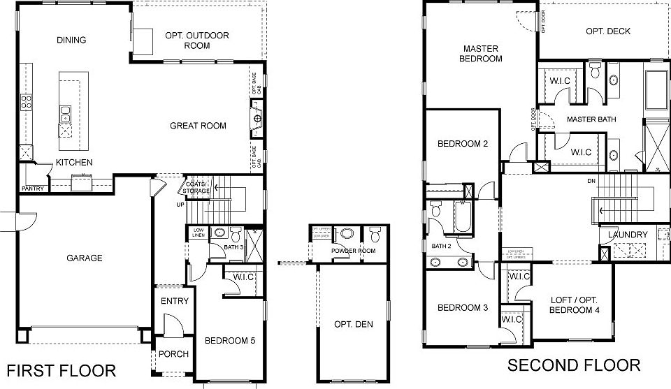 Floor Plan.