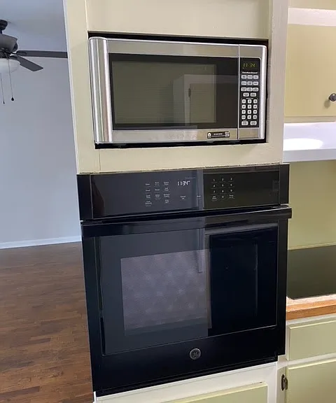 New oven!