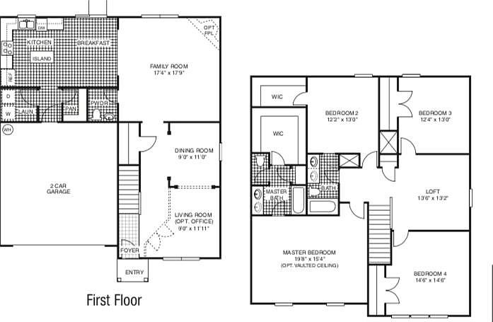 2nd image of 7115 Forest Willow Ln Lot 184