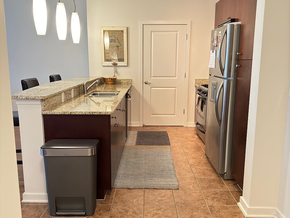 Full view Kitchen