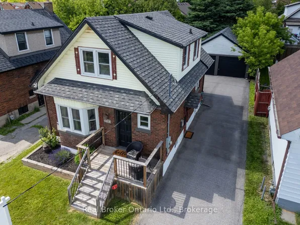 248 Mitchell Ave, Oshawa, ON L1H 2V6