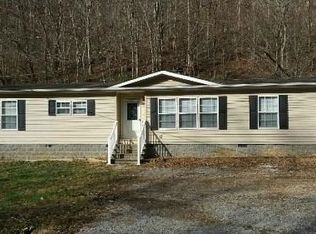 203 Canah Hollow Rd, Erwin, TN 37650
