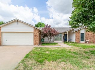 626 Deer Run, Enid, OK 73703