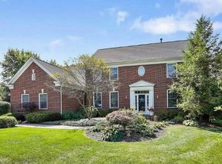 4883 Hampsted Ct, New Albany, OH 43054