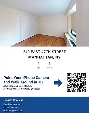 4th image of 240 E 47th St APT 31A