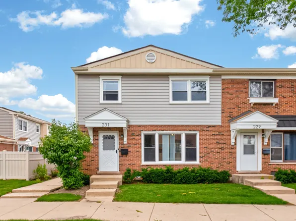 231 Lafayette St, Wood Dale, IL 60191