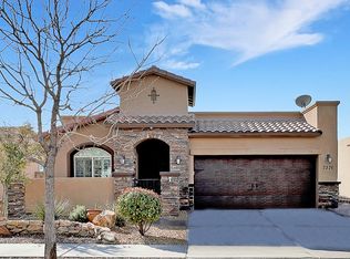 7376 Golden Sage Dr, El Paso, TX 79911