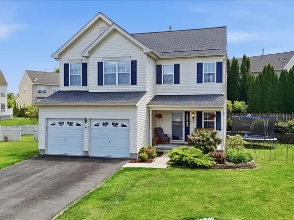 814 Mary Circle, Greenwich Twp., NJ 08886
