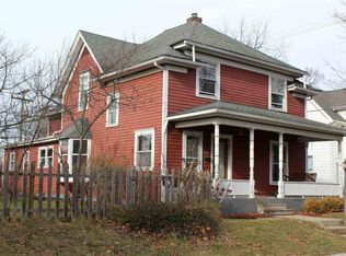 809 Forest Ave, South Bend, IN 46616